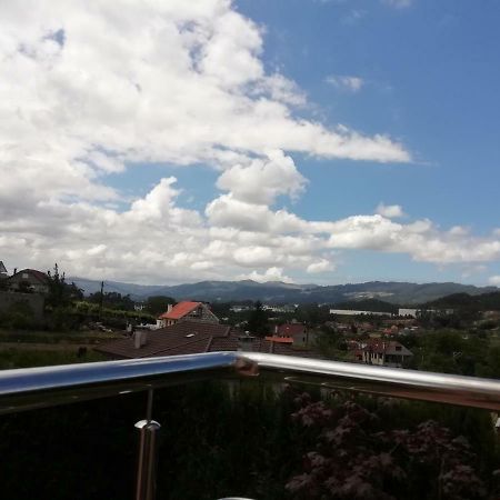 Apartamento Laura Apartment A Gandara Exterior photo