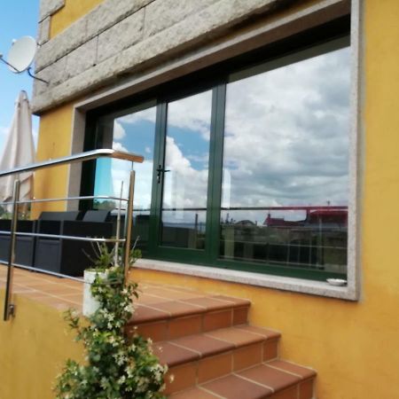 Apartamento Laura Apartment A Gandara Exterior photo