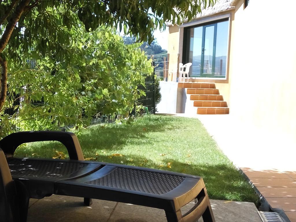 Apartamento Laura Apartment A Gandara Exterior photo
