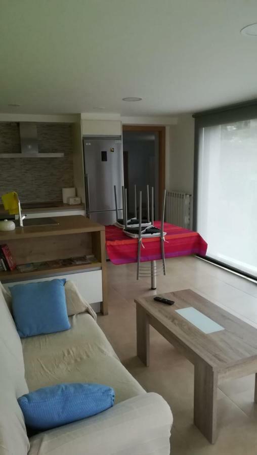Apartamento Laura Apartment A Gandara Exterior photo